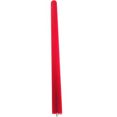 Nylon Cylinder Brush  For Cleaning Conveyor Belts And Brick Manufacturing