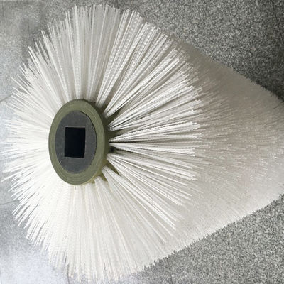 Anti Wear Street Road Cleaning Road Sweeper Brush