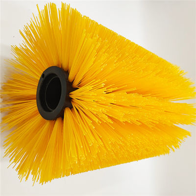 Street Cleaning Road Roller Brush For Manual Lawn Sweeper Parts