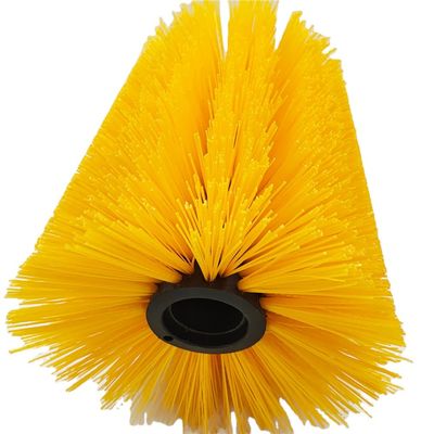 Street Cleaning Road Roller Brush For Manual Lawn Sweeper Parts