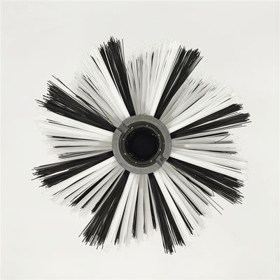 Walkways Driveways Surface Sweeping Road Cylinder Brush
