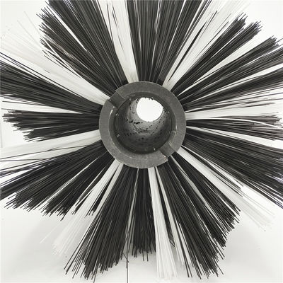 Walkways Driveways Surface Sweeping Road Cylinder Brush