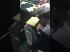 PCBA ماشین تمیز کردن برش رولینگ سیم سیسال