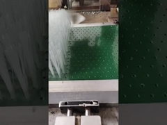 برش کمربند پی وی سی با فاصله