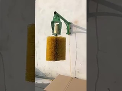 موقعیت افقی پنبه های خودکار نایلون PP