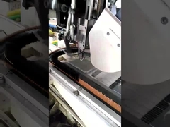 ماشین لباسشویی Dustseal 30mmپولی پروپیلن صنعت نوار برس