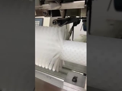 رولر های برس صنعتی برای تمیز کردن، پولیش کردن و پاک کردن گرد و غبار می توانند سفارشی شوند