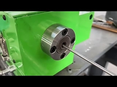 پولیش، حذف روغن، جلوگیری از گرد و غبار، پیچ و تاب داخلی و خارجی