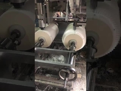 برس رولر سیلندری قابل تنظیم برای پوست کردن و تمیز کردن هویج و سبزیجات