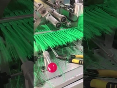 M6 لوله سیم مس گره دار برش تمیز کردن سوراخ عمیق