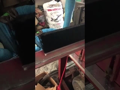 H نوع آتش گرد و غبار فلزی کانال نوار برس های آلومینیوم نگهدارنده درب مهر پایین