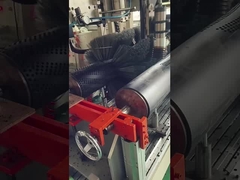 Dulevo Sweeper V-Shaped اصلی رولر برس برای خیابان تمیز